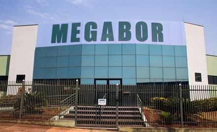 Fachada Megabor